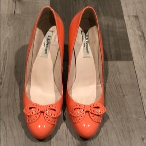 L.K. Bennett London pumps